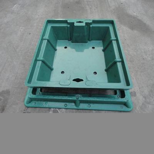 廣州SMC草（cǎo）坪井蓋