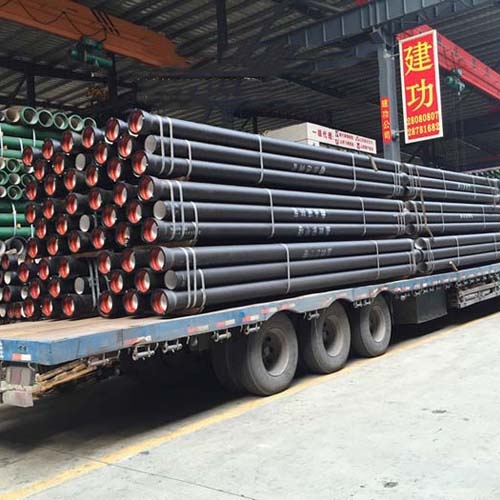 鑄（zhù）鐵給水管尺寸