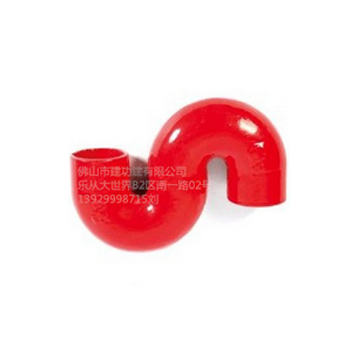 柔性(xìng)鑄鐵排水管 柔性鑄鐵排水(shuǐ)管