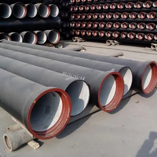 柔性給(gěi)水鑄(zhù)鐵管 柔性給水鑄鐵管